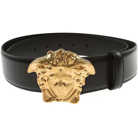 cintos versace para hombre|cinturones de versace.